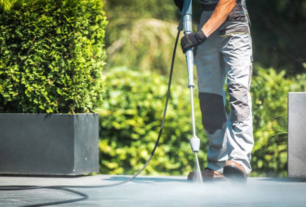 Best Driveway Pressure Washing  in Downey, CA
